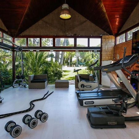 Colonial Planet Costa Dorada Villa Виласека де Солсина Екстериор снимка