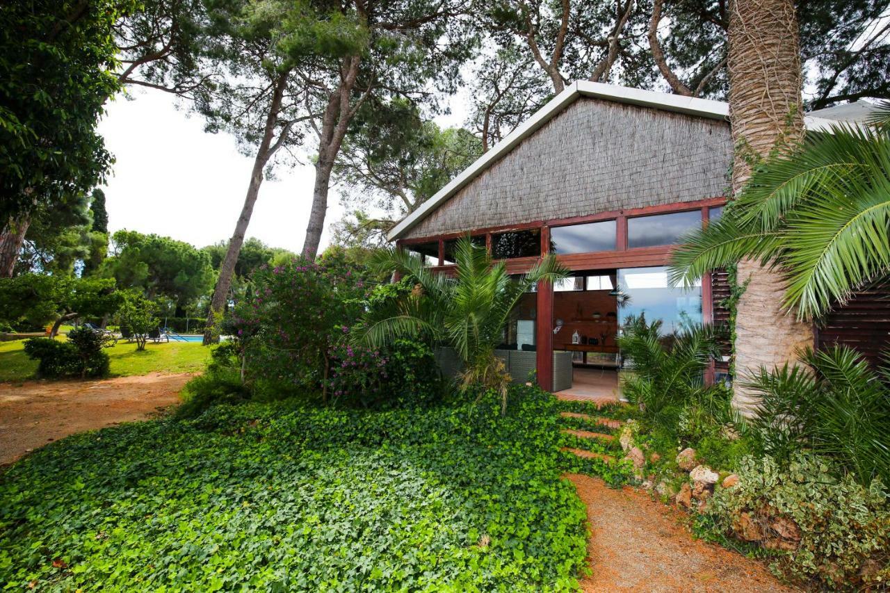 Colonial Planet Costa Dorada Villa Виласека де Солсина Екстериор снимка