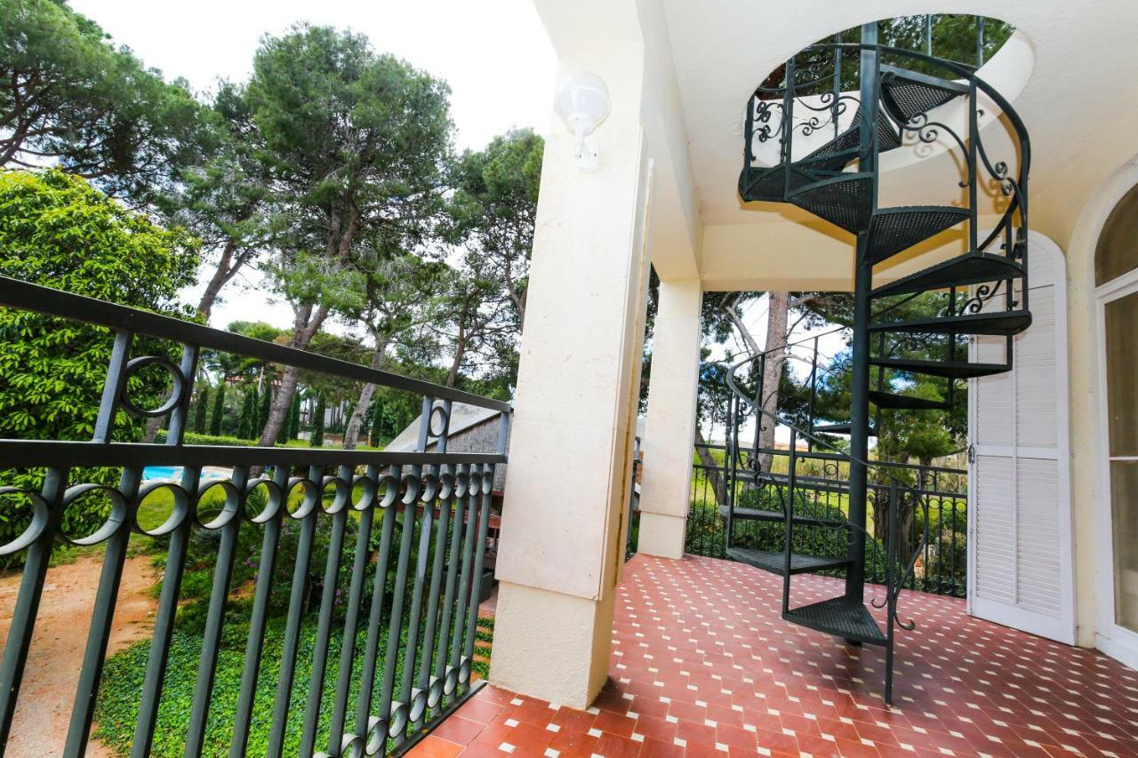 Colonial Planet Costa Dorada Villa Виласека де Солсина Екстериор снимка