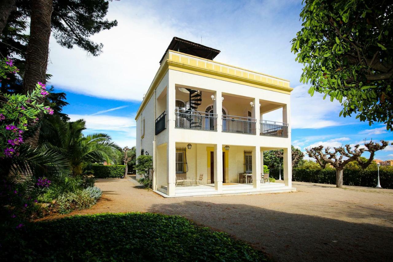 Colonial Planet Costa Dorada Villa Виласека де Солсина Екстериор снимка
