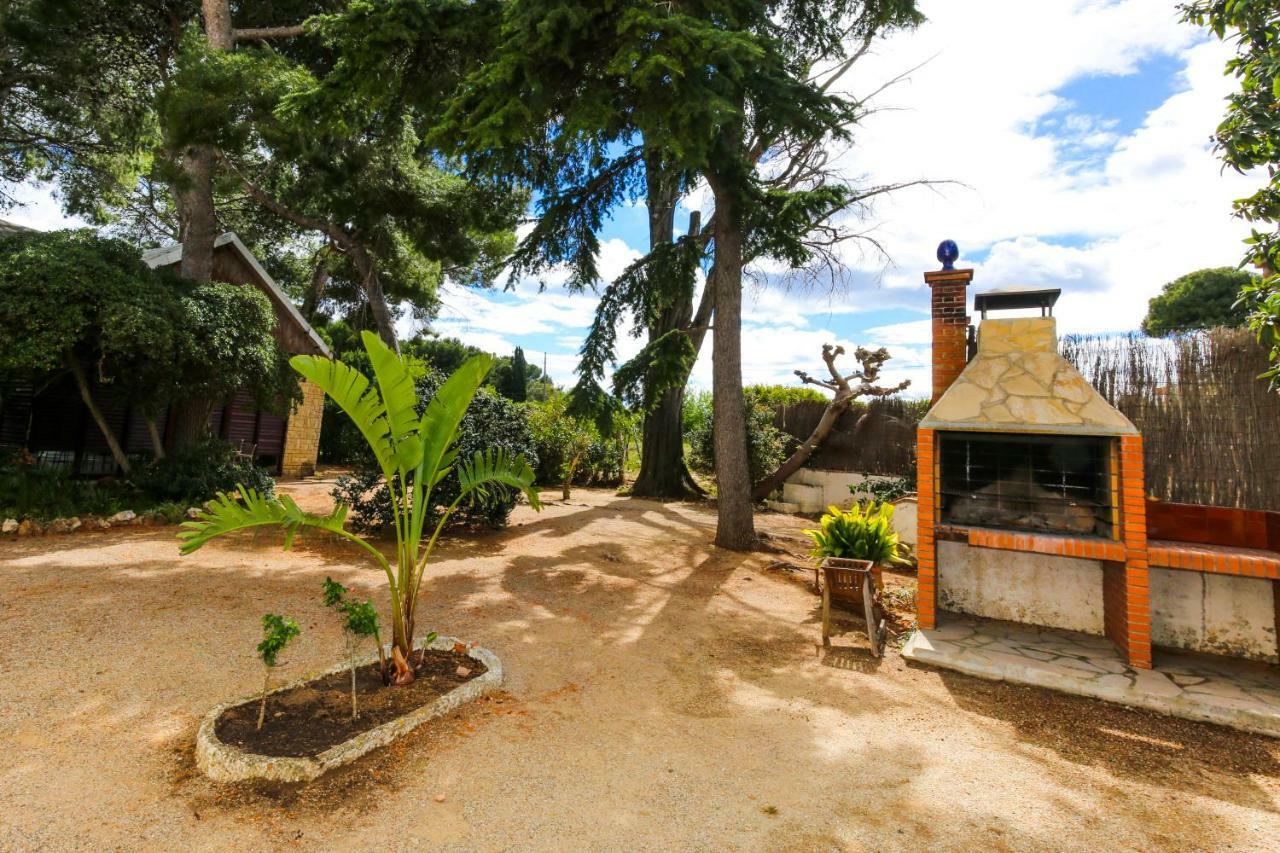 Colonial Planet Costa Dorada Villa Виласека де Солсина Екстериор снимка