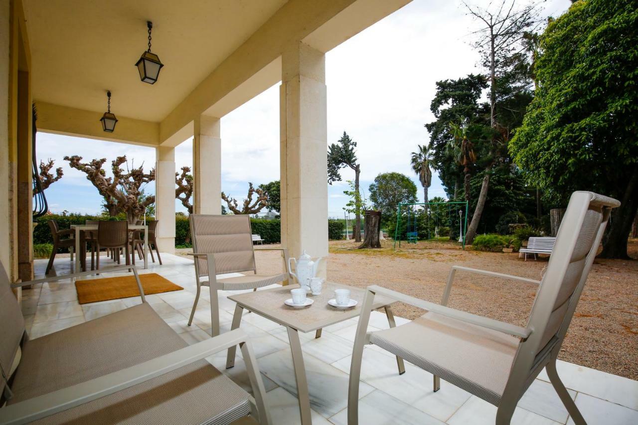 Colonial Planet Costa Dorada Villa Виласека де Солсина Екстериор снимка