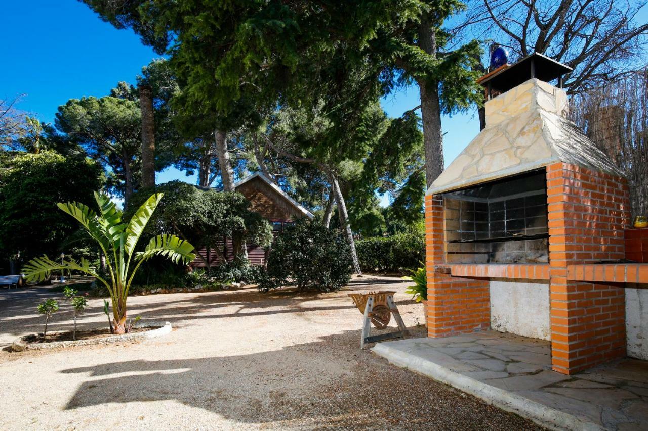 Colonial Planet Costa Dorada Villa Виласека де Солсина Екстериор снимка