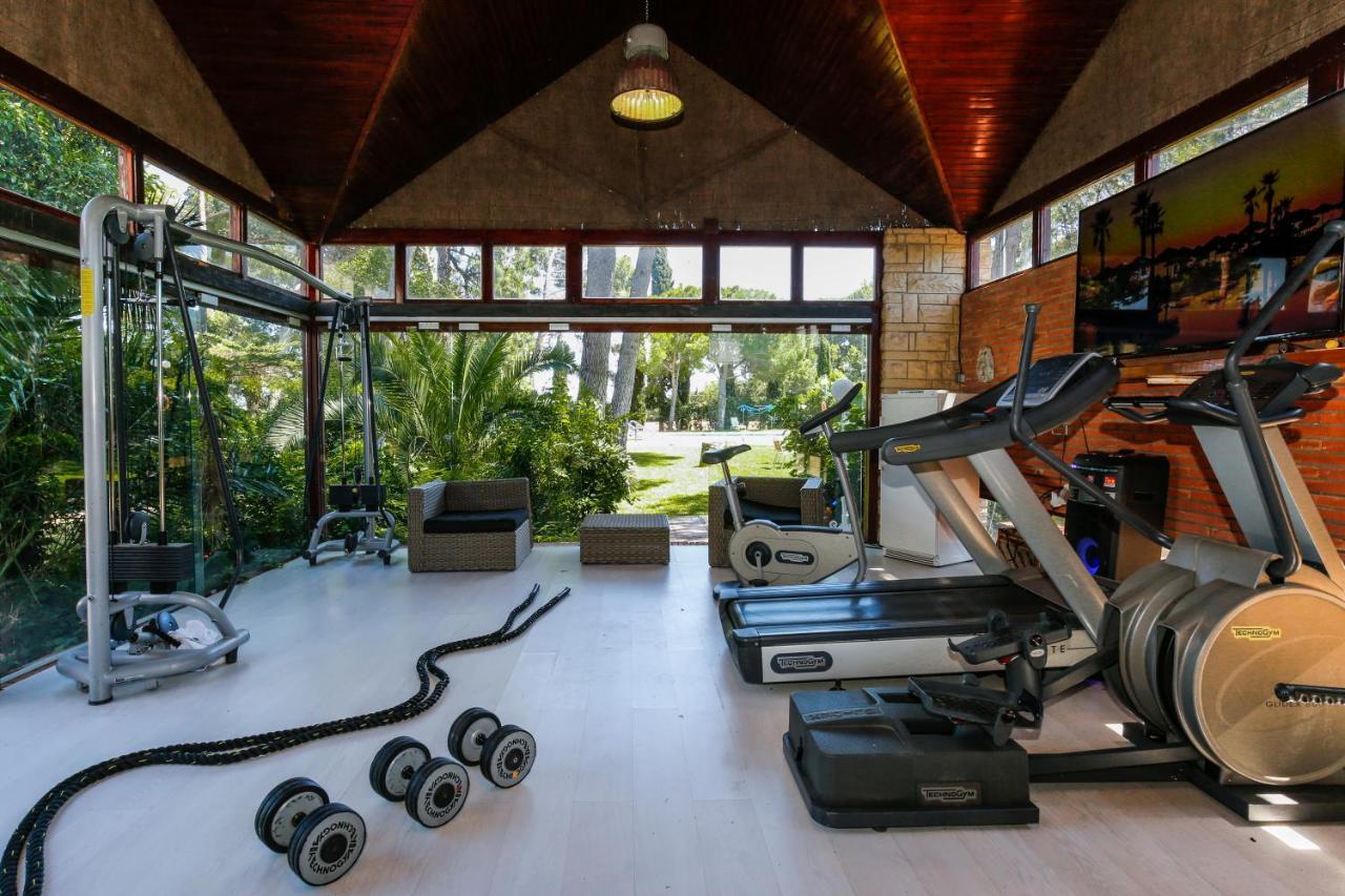 Colonial Planet Costa Dorada Villa Виласека де Солсина Екстериор снимка